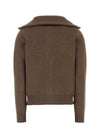 Bottega Veneta Compact Wool Cardigan 156799190 [P]