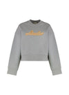 Moncler Embroidered Patch Cotton Sweatshirt 152206089 [P]