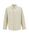 APC Embroidered Logo Overshirt 156800208 [P]