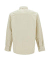 APC Embroidered Logo Overshirt 156800208 [P]