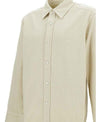 APC Embroidered Logo Overshirt 156800208 [P]