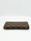 LOUIS VUITTON Reißverschluss-Wallet Monogram Fuchsia (M41895) 161888879 [P]