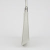 Prada Cleo Brushed Leather Shoulder Bag White 159886148 [P]