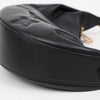 LOUIS VUITTON Über die Mond Schultertasche Schwarz 160407328 [P]