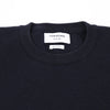 Thom Browne Cotton Crepe 4-Bar Milano Stitch Pullover Navy 161721085 [P]