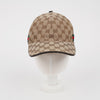 GUCCI Web GG Mütze L Größe 200035 161721092 [P]