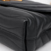 LOUIS VUITTON Neue Welle Ketten Tasche Schwarz 161721111 [P]