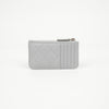 CHANEL Classic Card Holder Wallet AP2570 161232061 [P]