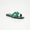 Hermes Oran Sandal Size 38 H202272Z 161590115 [P]