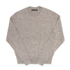 Acne Studios C60101 GREIGE MELANGE Unisex Knit 152531157 [P]
