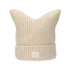 ACNE STUDIOS C40426 OATMEAL MELANGE ビーニー 152531163 [P]