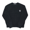 Acne Studios B60293 DARK NAVY MELANGE Men's Knit 152531233 [P]