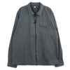 CP COMPANY Überhemd aus Bio-Gabardine mit Linse - 20CMOS705A-110143G-921 154427012 [P]