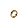 Bulgari 18K Pink Gold B.zero1 1 Band Ring Size 9 161889386 [P]