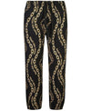 VERSACE Chain Couture Sweatpants 77GAA315FS160G89 152200254 [P]