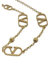 Valentino V Logo Signature Bracelet 156798988 [P]