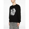 Versace Printed Cotton Jersey Sweatshirt 156800505 [P]