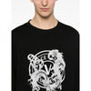 Versace Printed Cotton Jersey Sweatshirt 156800505 [P]