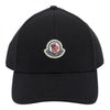 MONCLER Baumwoll Gabardine Baseballcap 156730029 [P]