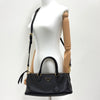Prada Vitello Daino Boston Tote Bag & Shoulder Bag Black 161914930 [P]