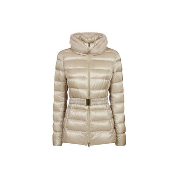 HERNO 26FW PADDINGJACKE BEIGE PI0485DIC-M05 12017Z 1985 161915770 [P]