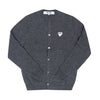 COMME DES GARCONS 3 Unisex Cardigan 161916765 [P]