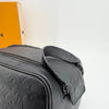 LOUIS VUITTON Monogram Shadow Dop Kit Pouch M12645 161939875 [P]