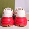 GUCCI Laiton Weiß Rosa Sneaker 161956693 [P]