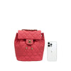 CHANEL スモールバックパック ピンク AS4058 161958162 [P]
