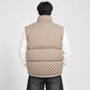 Gucci Balenciaga Hacker Padded Vest Size 34 161958886 [P]