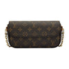 LOUIS VUITTON Monogram Geldbörse mit Kette Ivy Schultertasche M81911 161983230 [P]