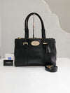 Mulberry Basewater Double Zip Tote Shoulder Bag HH2844 161984170 [P]