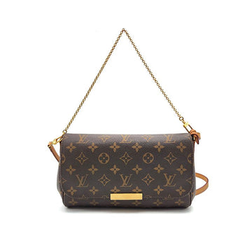 LOUIS VUITTON モノグラム フェイボリット MM L199936 161985398 [P]