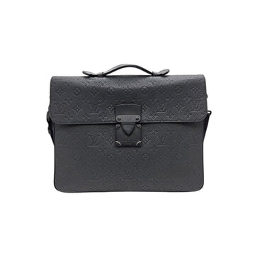 LOUIS VUITTON トリヨン Sロック モノ ブリーフケース L872274 161985458 [P]