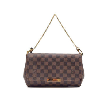 LOUIS VUITTON ダミエ・フェイボリットMM L118925 161985503 [P]