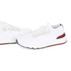 Brunello Cucinelli Calfskin Leather Runner Sneakers 153150606 [P]