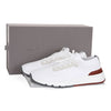 Brunello Cucinelli Calfskin Leather Runner Sneakers 153150606 [P]