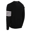 THOM BROWNE Merinowolle diagonales Band Classic Cardigan 150268078 [P]