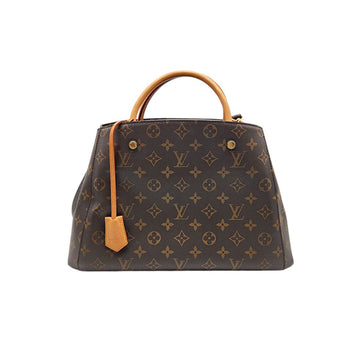 Louis Vuitton Monogram Montaigne MM L306188 161985695 [P]