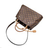 Louis Vuitton Monogram Montaigne MM L306188 161985695 [P]
