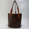 CELINE マカダム バケットバッグ 162007781 [P]