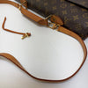Louis Vuitton Monogram Serviette 2WAY Briefcase 162014701 [P]