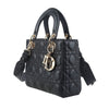 Dior Lady My ABC Small Lambskin Cannage 37895 162015153 [P]