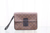 Louis Vuitton Monogram S Lock A4 Pouch Clutch 162029529 [P]