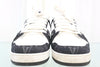 Louis Vuitton Monogram Sneakers Black 1A9JGA 162029874 [P]