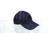 Fendi Monogram Denim Baseball Cap Blue FXQ768APVB F1Q34 162029920 [P]
