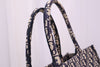 DIOR オブリーク ミディアム ブック トートバッグ M1296ZRIW_M928 162029971 [P]