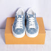 Louis Vuitton Timeout Sneakers Denim 36 162030832 [P]