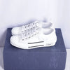 Dior Oblique B23 Sneakers White 162030858 [P]