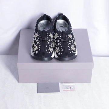 Dior Fusion Flower Beads Sneakers 162031137 [P]